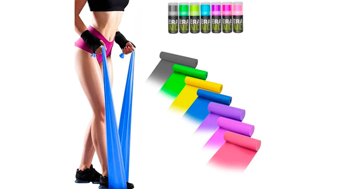 faixa de raebilitação para entorse